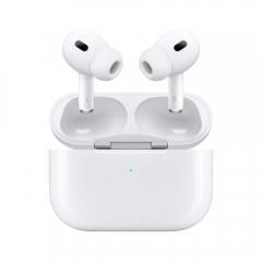 Apple AirPods Pro (2nd Generation) In-ear Bluetooth Handsfree Ακουστικά (MTJV3ZM/A) (APPMTJV3ZM-A)