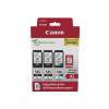 Canon Μελάνι Inkjet PG-545XLx2/CL-546XL Ph. Value Pack (8286B015) (CANCL-546XLPVP)