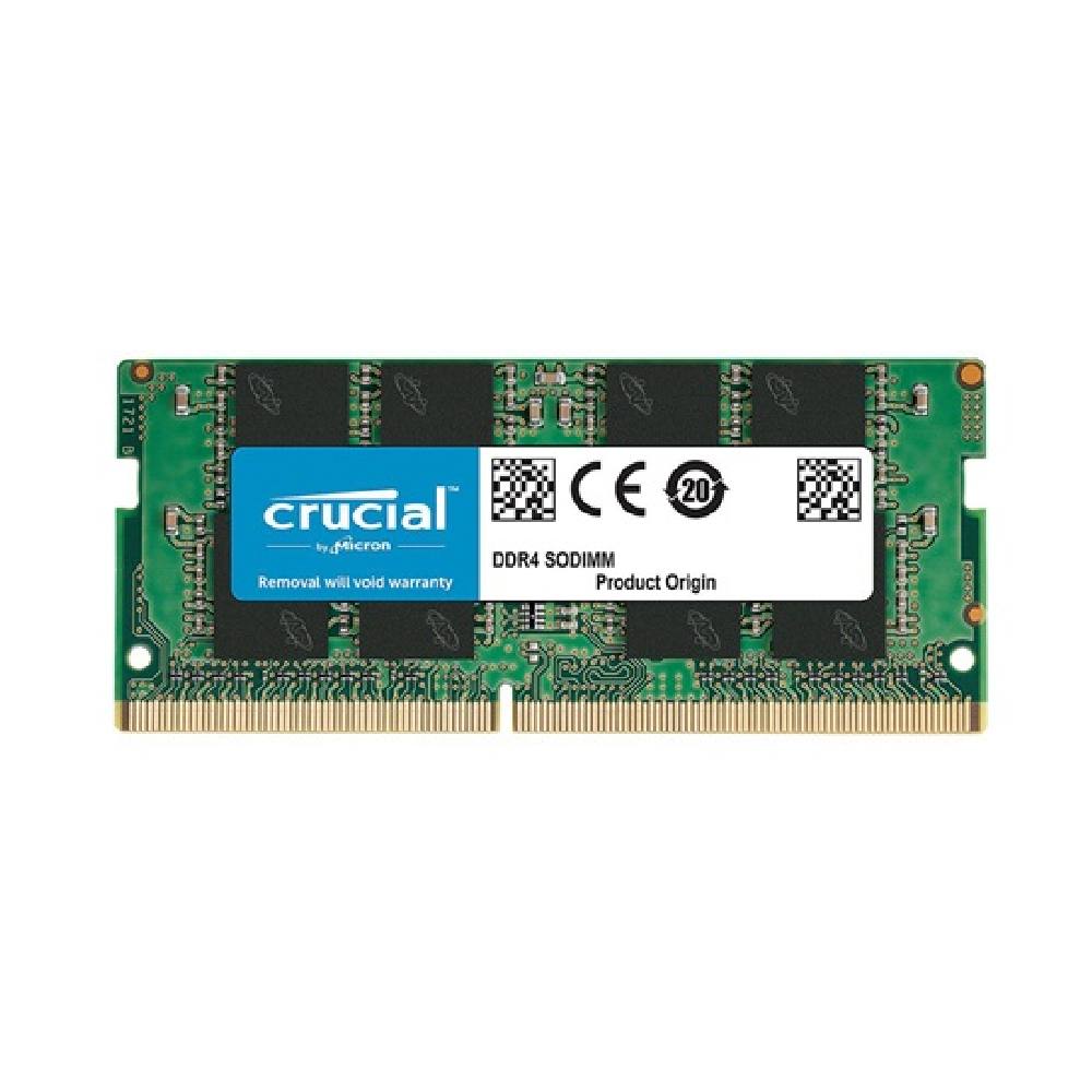 Crucial RAM 16GB DDR4-3200 UDIMM (CT16G4DFRA32A)