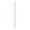 Baseus Wireless charging stylus for phone / tablet Smooth Writing (pink) (SXBC060104) (BASSXBC060104)