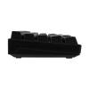WHITE SHARK WIRELESS/BT/TYPE-C MECHANICAL KEYBOARD RED SWITCH GK-003111 US BLACK