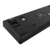 WHITE SHARK WIRELESS/BT/TYPE-C MECHANICAL KEYBOARD RED SWITCH GK-003111 US BLACK