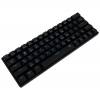 WHITE SHARK WIRELESS/BT/TYPE-C MECHANICAL KEYBOARD RED SWITCH GK-003111 US BLACK