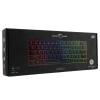 WHITE SHARK WIRELESS/BT/TYPE-C MECHANICAL KEYBOARD RED SWITCH GK-003111 US BLACK