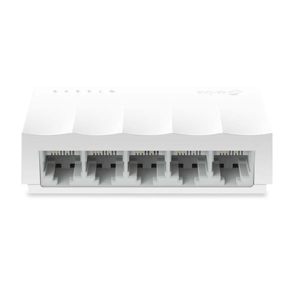 TP-LINK Switch LS1005 v1 5 Port 10/100Mbps (LS1005)