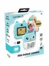 LAMTECH BLUETOOTH KID INSTANT CAMERA WHITE/GREEN