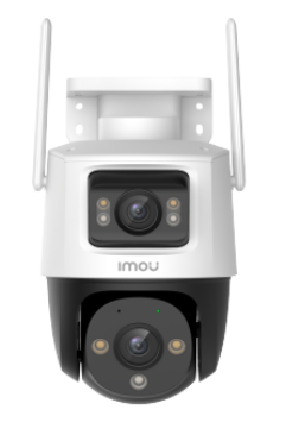 IMOU IP CAMERA CRUISER DUAL 10MP IPC-S7XP-10M0WED-0360B-IMOU, OUTDOOR, 5MP FIXED & 5 MP PAN&TILT PTZ CAMERA, H.265/H.264, 8X DIG