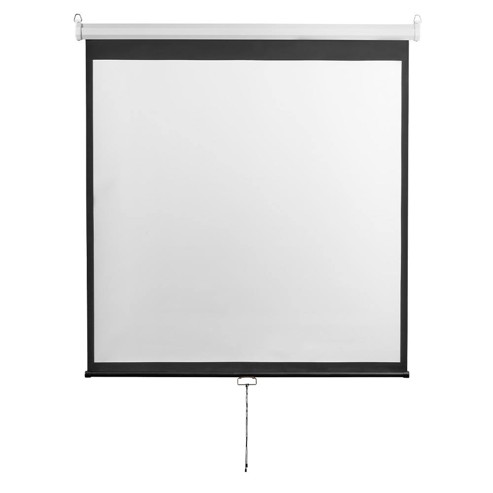 SBOX PROJECTOR SCREEN 112'/200x200 CM