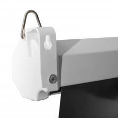 SBOX PROJECTOR SCREEN 112'/200x200 CM