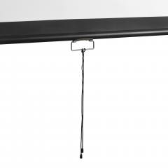 SBOX PROJECTOR SCREEN 112'/200x200 CM