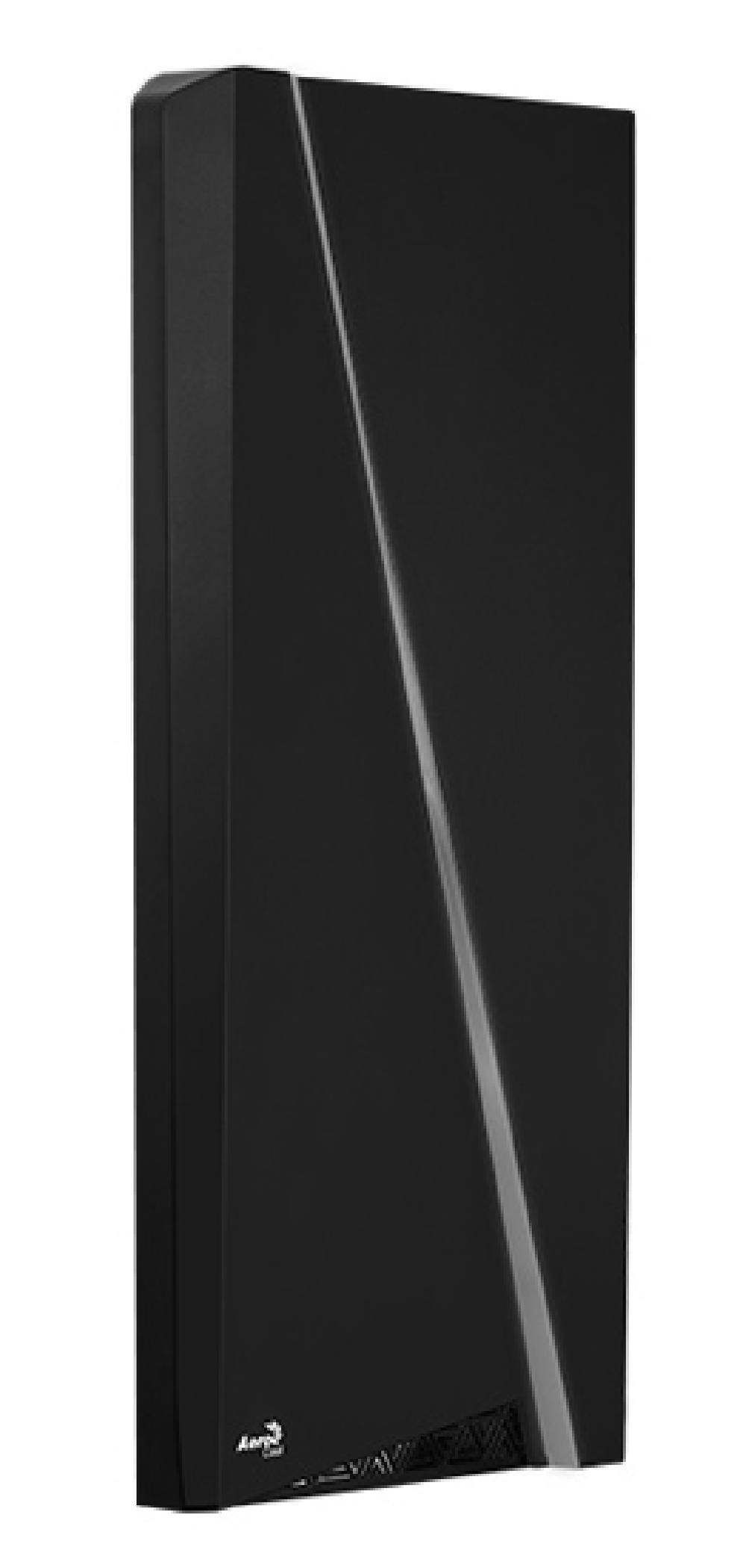 AEROCOOL ανταλ/κo μπροστινό πάνελ για PC case CYLON, RGB LED