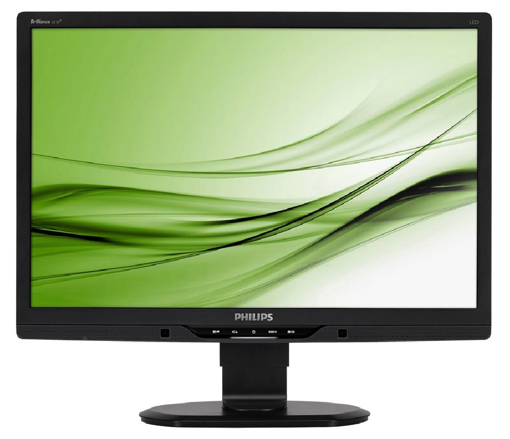 PHILIPS used οθόνη 221B3L LED, 21.5" Full HD, VGA/DVI-D, Grade B