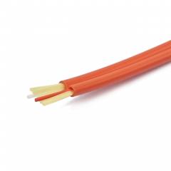 CABLEXPERT MULTIMODE DUPLEX OM2 50/125 FIBER OPTIC CABLE ST/SC 2M