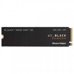 Western Digital 1TB Black SN850X M.2 PCIe 4.0 (WDS100T2X0E) (WDS100T2X0E)