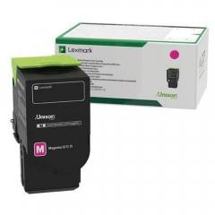 LEXMARK CS531/CS632/CX532/CX635 TONER CRTR MAGENTA 2k (75M20M0) (LEX75M20M0)