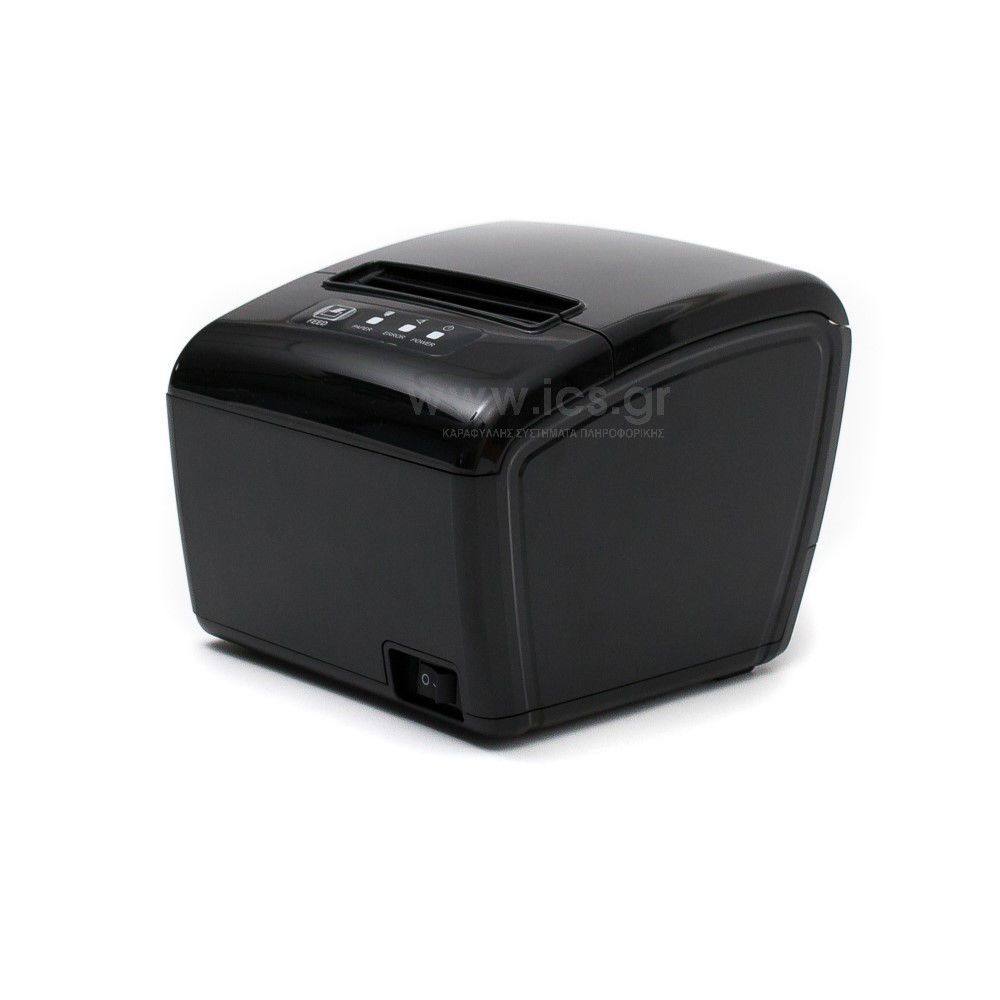 Θερμικός εκτυπωτής, ICS XP-S300M USB-Serial-Ethernet