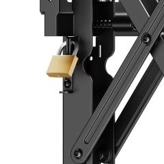 SBOX WALL MOUNT/VIDEO WALL 37'-70' VESA 800x400 MAX