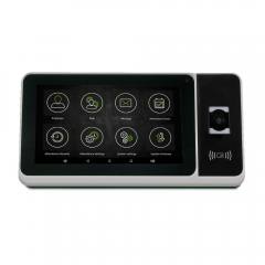 ZKTeco ZPad Plus QR Ergani για Ψηφιακή Οργάνωση Χρόνου Εργασίας