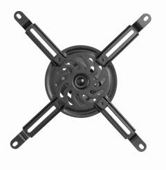 GEMBIRD  ADJUSTABLE CEILING MOUNT FOR PROJECTOR/BEAMER BLACK