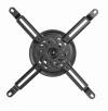 GEMBIRD  ADJUSTABLE CEILING MOUNT FOR PROJECTOR/BEAMER BLACK