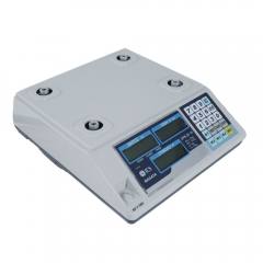 Ηλεκτρονικός Ζυγός Λαικής αγοράς βαριάς κατασκευής, Nagata EPB 30 χωρίς τάσι - (30 kg υποδ. 10 gr)