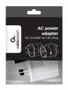 CABLEXPERT AC POWER ADAPTER EU SCHUKO SOCKET TO UK PLUG 13A