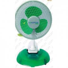 CONCEPTUM CF-150M ΑΝΕΜΙΣΤΗΡΑΣ ΚΛΙΠ (2 ΣΕ 1) - 15W - ΤΥΡΚΟΥΑΖ