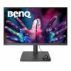 BENQ PD2705U ΟΘΟΝΗ 27 ΙΝΤΣΩΝ 4K ΓΙΑ ΣΧΕΔΙΑΣΤΕΣ DUALVIEW ΜΕ QHD,100% SRGB, HDR, USB-C