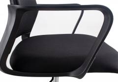 LGP ERGONOMIC OFFICE CHAIR HARMONIA BLACK