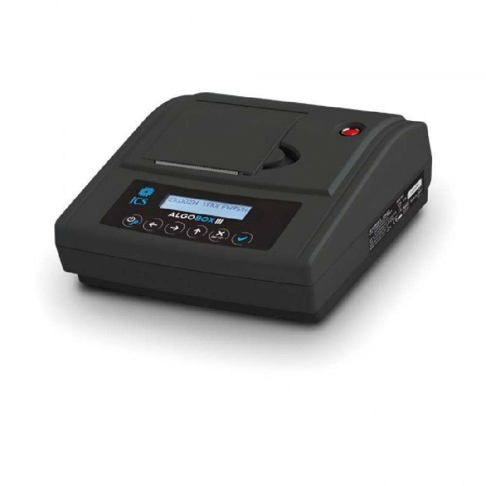 Algobox III Φορολογικός μηχανισμός, (USB, SERIAL, RS232)