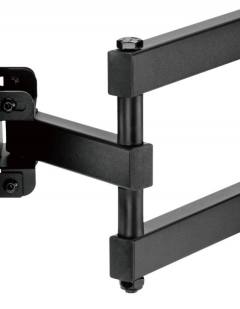 SBOX TV STAND 32'-55' / 81-140CM VESA 400x400 MAX