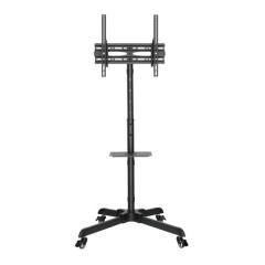 SBOX TROLLEY TV MOUNT 32' - 55' / 81 - 140CM VESA 400x400MAX