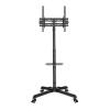 SBOX TROLLEY TV MOUNT 32' - 55' / 81 - 140CM VESA 400x400MAX