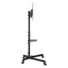 SBOX TROLLEY TV MOUNT 32' - 55' / 81 - 140CM VESA 400x400MAX