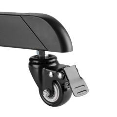 SBOX TROLLEY TV MOUNT 32' - 55' / 81 - 140CM VESA 400x400MAX