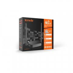 TENDA N300 WIFI 4G LTE ROUTER 4G03 PRO BLACK