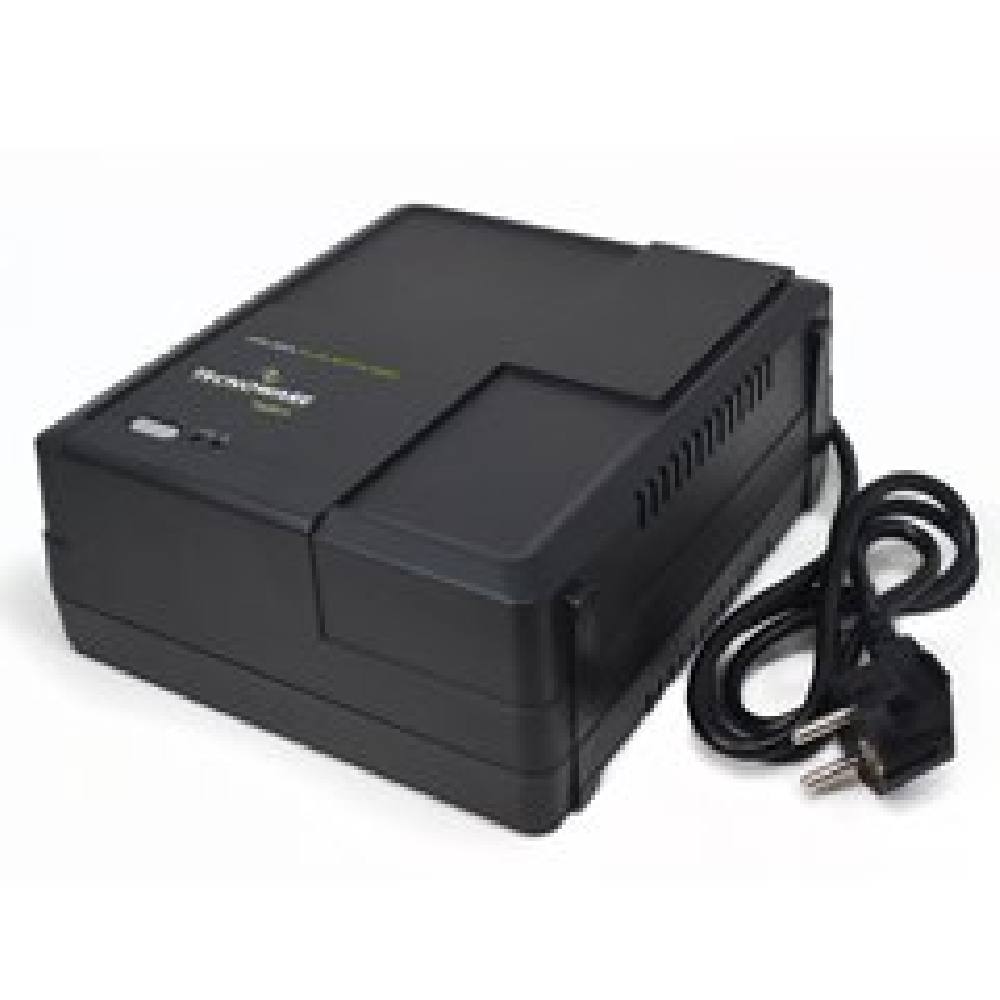 TECNOWARE UPS ERA PLUS ACTIVE 1600 SCHUKO TOGETHER ON, 1600VA/1120W, LINE INTERACTIVE W/ STABILIZER FOR ACTIVE PFC PSU, MODIFIED