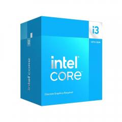 Επεξεργαστής Intel Core i3-14100F 3.5GHz (BX8071514100F) (INTELI3-14100F)