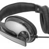 SBOX STEREO HEADSET WITH MIC BLACK