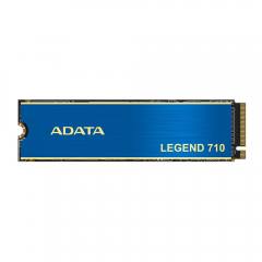 Adata Legend 710 SSD 512GB M.2 NVMe PCI Express 3.0 (ALEG-710-512GCS) (ADAALEG-710-512GCS)