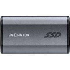 Adata Elite SE880 USB-C Εξωτερικός SSD 500GB 2.5" Γκρι (AELI-SE880-500GCGY) (ADAAELI-SE880-500GCGY)