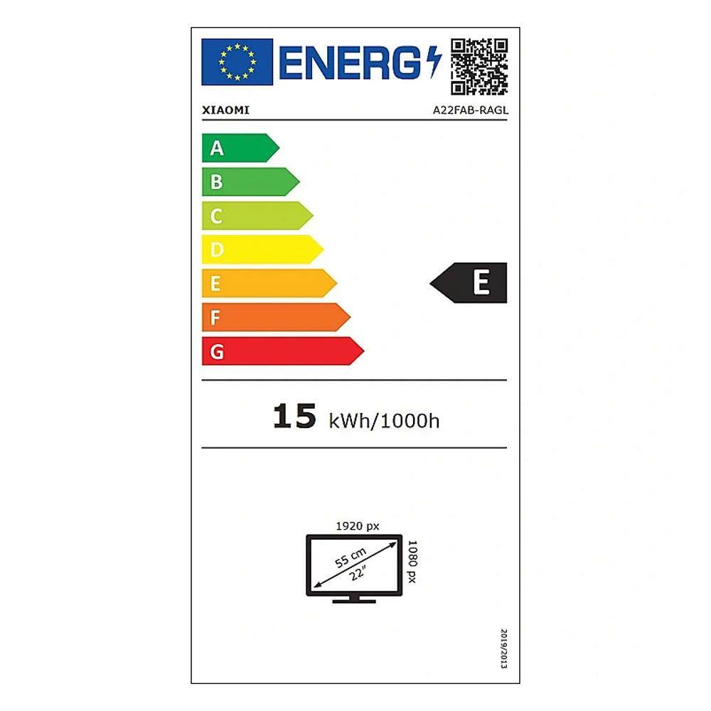 Xiaomi Monitor A22i VA Monitor 22" (ELA5230EU) (XIAELA5230EU)
