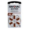 Rayovac Extra Advanced 312  Μπαταρίες Ακουστικών Βαρηκοΐας  Extra Advanced 312 (RAYPR41)