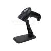 Barcode Scanner, KSG CK 2892 1D/2D, Pistol, High Density - USB με βάση
