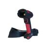 Barcode Scanner, Honeywell Granit 1991iSR-3USB-5-R 2D, Bluetooth - Κόκκινο