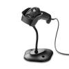 Scanner Zebra DS2208-SR7U2100AZW - USB με Βάση