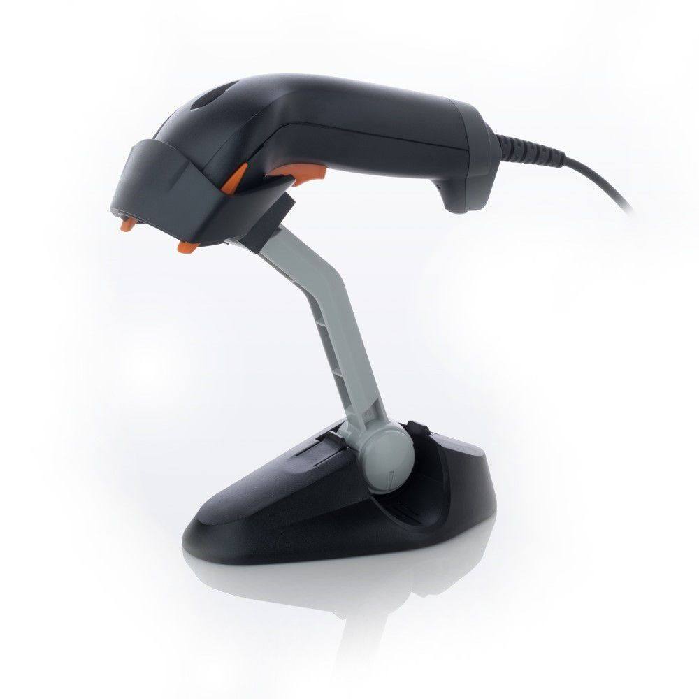 Barcode scanner Scantech SG 800 Linear Imager - USB με βάση