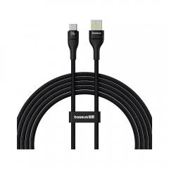 Baseus Charging Cable Flash 2 USB to USB-C 100W 2m Black (P10311804111-01) (BASP10311804111-01)