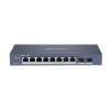 Hikvision 10 Port Smart Managed Gigabit PoE EI Series (DS-3E1510P-EI/M) (HKVDS-3E1510P-EI-M)