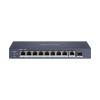 Hikvision 10 Port Unmanaged PoE Switch L2 Series (DS-3E0510HP-E) (HKVDS-3E0510HP-E)